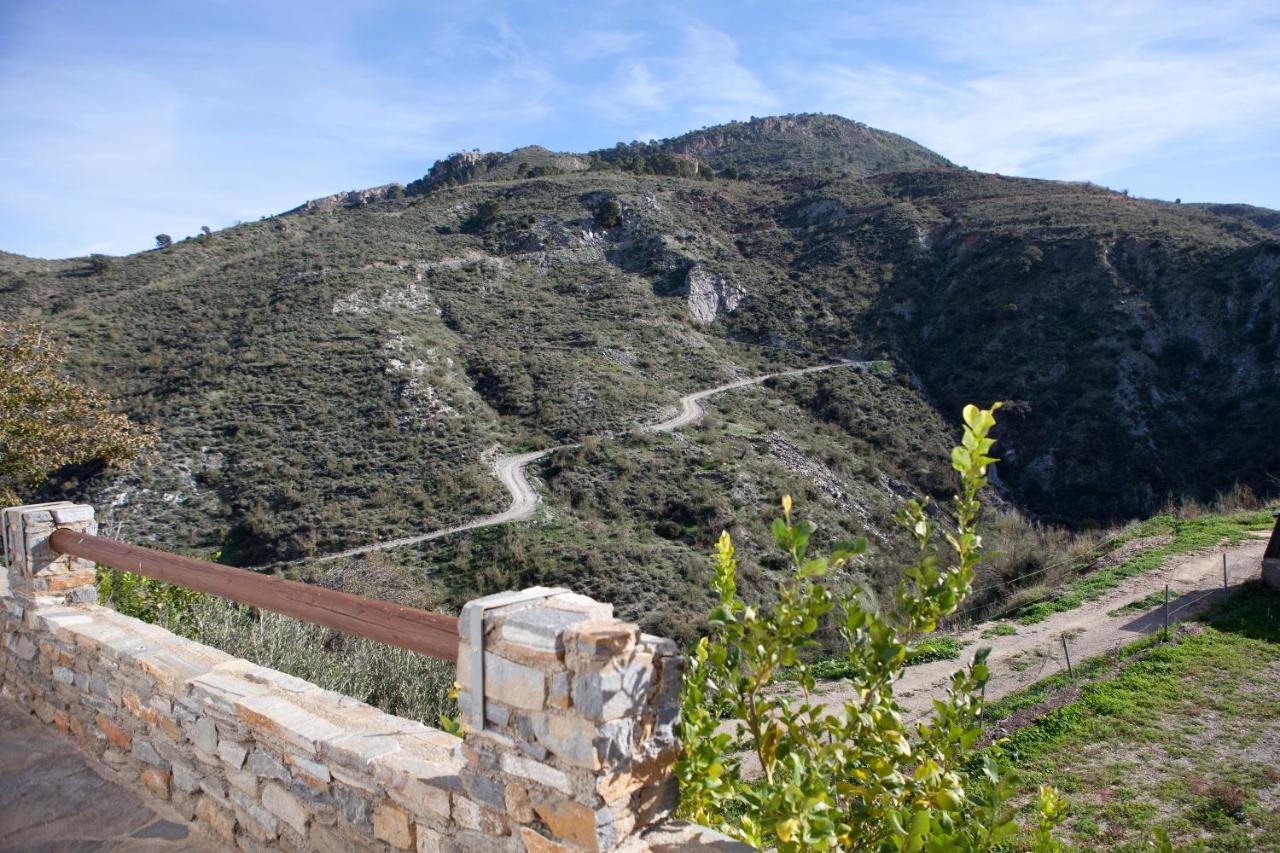 Cortijo El Rancho Villa Albanchez Buitenkant foto