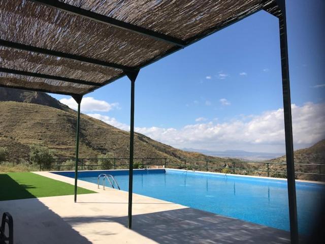 Cortijo El Rancho Villa Albanchez Buitenkant foto