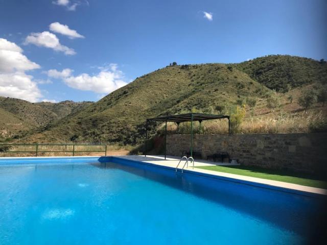 Cortijo El Rancho Villa Albanchez Buitenkant foto