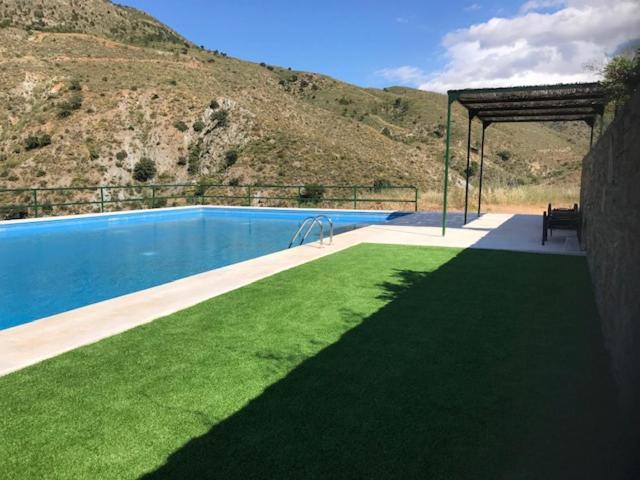 Cortijo El Rancho Villa Albanchez Buitenkant foto