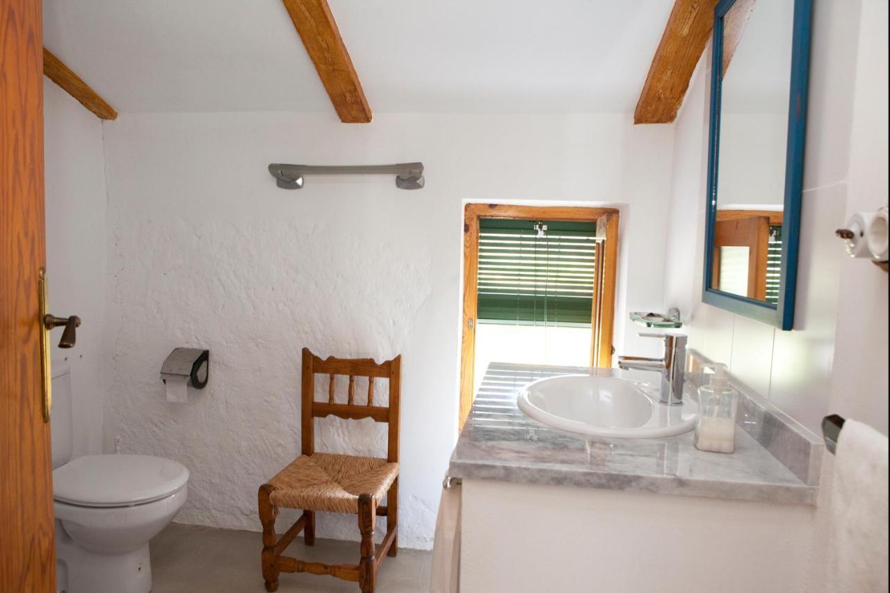 Cortijo El Rancho Villa Albanchez Buitenkant foto