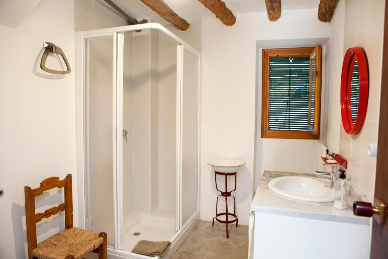 Cortijo El Rancho Villa Albanchez Buitenkant foto