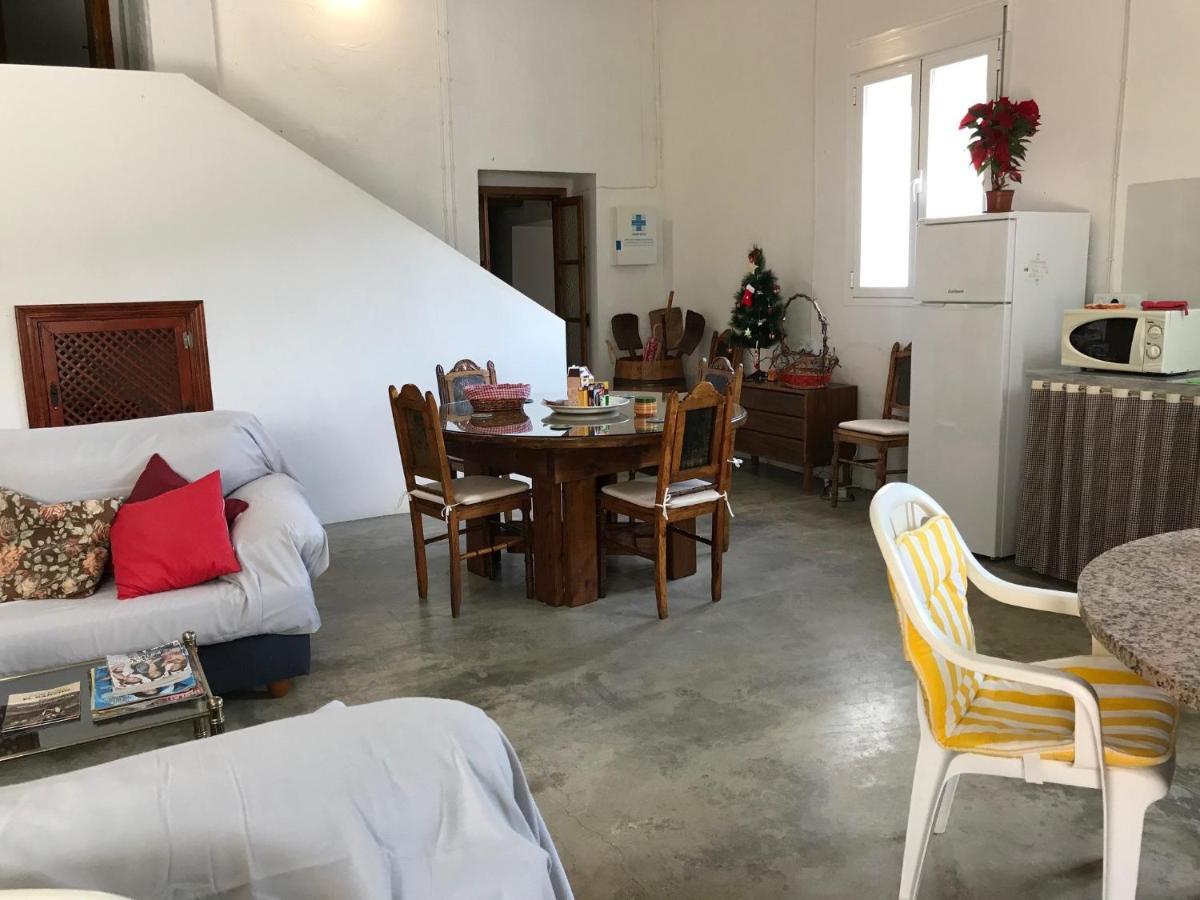 Cortijo El Rancho Villa Albanchez Buitenkant foto
