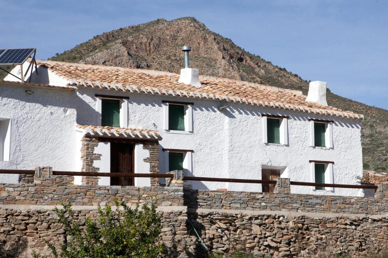 Cortijo El Rancho Villa Albanchez Buitenkant foto