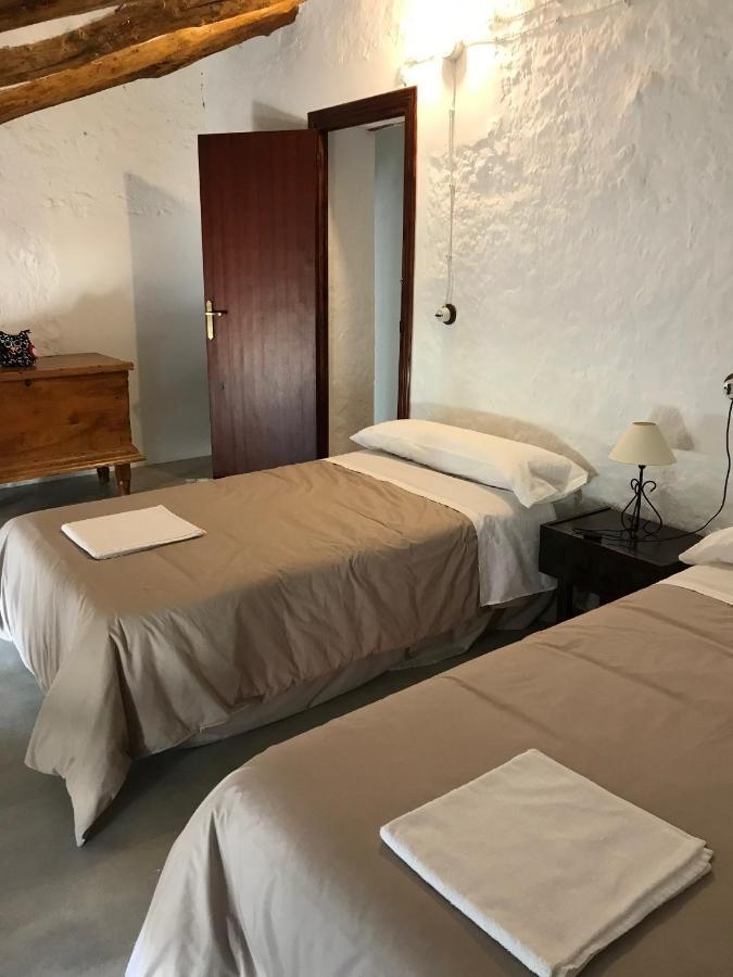 Cortijo El Rancho Villa Albanchez Buitenkant foto
