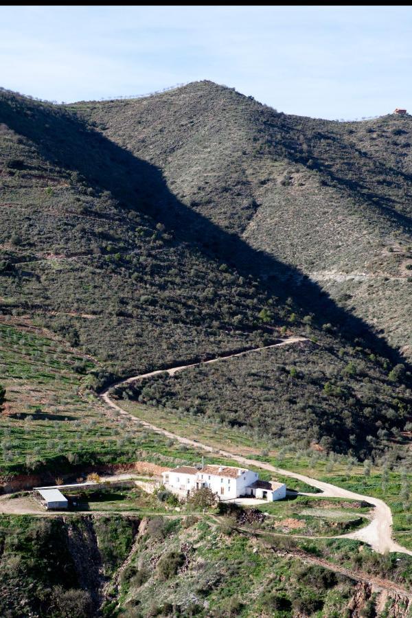 Cortijo El Rancho Villa Albanchez Buitenkant foto