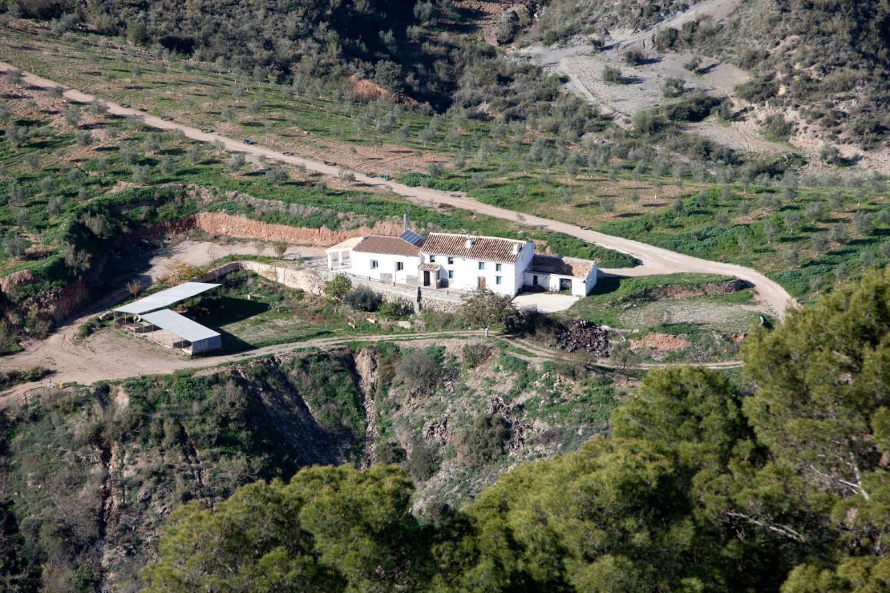 Cortijo El Rancho Villa Albanchez Buitenkant foto