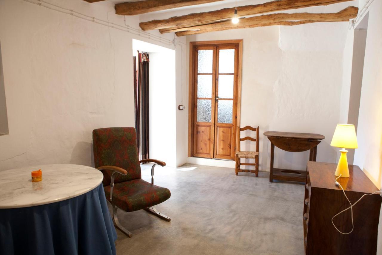 Cortijo El Rancho Villa Albanchez Buitenkant foto
